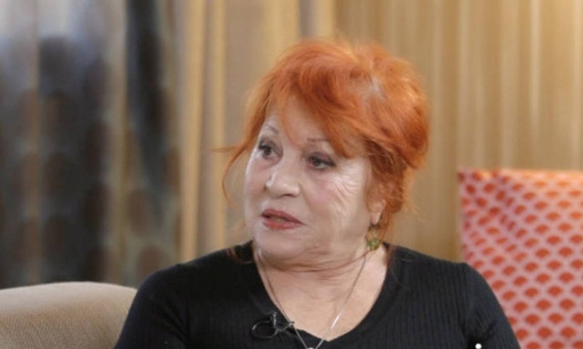 Χρυσούλα Διαβάτη: Περιπέτεια υγείας για την ηθοποιό - Τι αποκάλυψε ο Νικήτας Τσακίρογλου