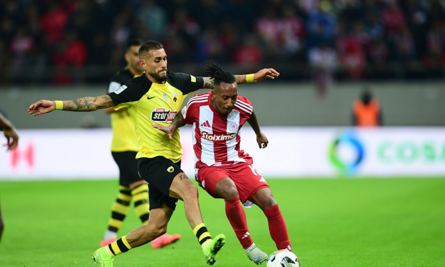 Οι αθλητικές μεταδόσεις της ημέρας (26/02) - Με Ολυμπιακός - ΑΕΚ και ντέρμπι στην Ευρώπη