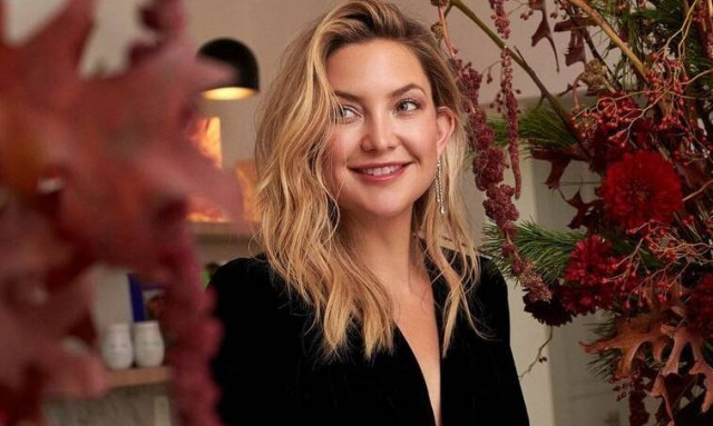 Η Κέιτ Χάντσον μιλά ανοιχτά: «Φλερτάρω με όλους, ευτυχώς ο σύντροφος μου το έχει αποδεχθεί»