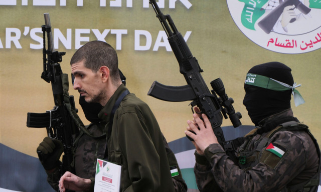 Χαμάς: Συμφωνία με Ισραήλ για να προχωρήσει η απελευθέρωση κρατουμένων