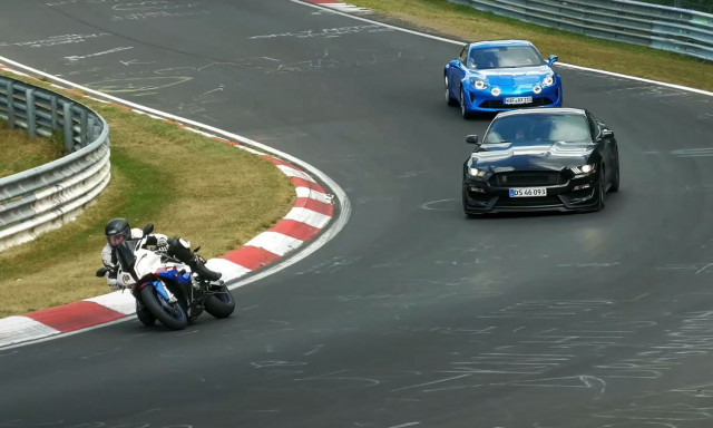 Τέλος οι μοτοσυκλέτες στη Nordschleife του Nürburgring