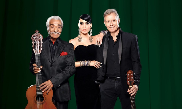 Θέατρο Άλσος: Δυο βραδιές με τον Κώστα Χατζή και τον Γιάννη Σαββιδάκη