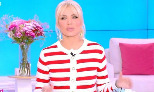 Κατερίνα Καινούργιου: «Ο γάμος μου με τον Παναγιώτη θα είναι μυστικός» - Το δώρο που ζήτησε