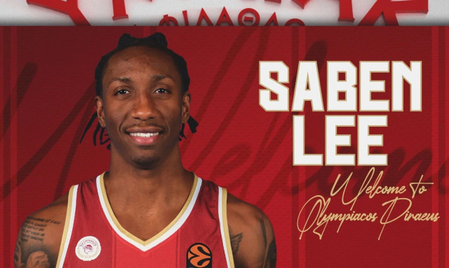 Μεταγραφές: Ο Ολυμπιακός ανακοίνωσε τον Σέιμπεν Λι – Υπέγραψε συμβόλαιο 2,5 ετών