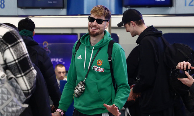 Παναθηναϊκός AKTOR: Στη Γαλλία οι πρωταθλητές Ευρώπης