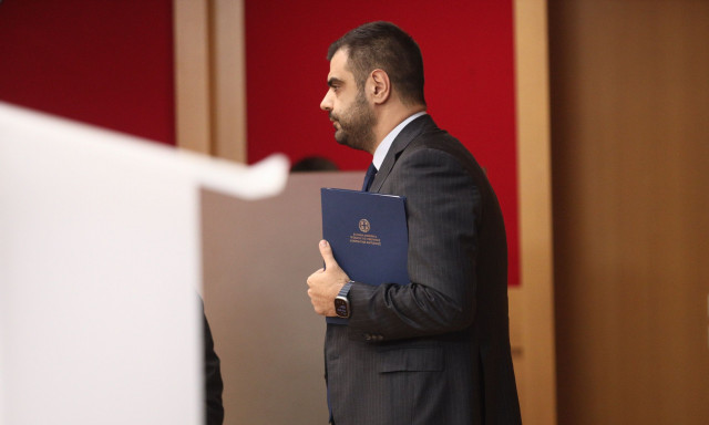 Παύλος Μαρινάκης για το πόρισμα του ΕΟΔΑΣΑΑΜ: «Απαντά κατηγορηματικά με ένα όχι στη συγκάλυψη»