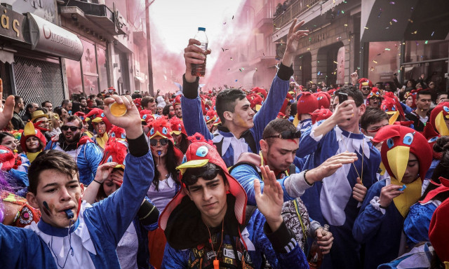 Ξάνθη: Αντίστροφα μετρά ο χρόνος για το φημισμένο καρναβάλι - Η μεγάλη παρέλαση