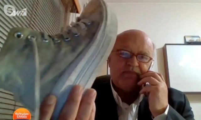 Τέμπη: «Η Αναστασία ήταν στο 3ο βαγόνι, έπεσε η οροφή πάνω της, αυτό ήταν το παπουτσάκι της»