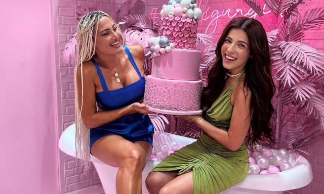 Ιωάννα Τούνη: Έκλεισε το κατάστημά της στην Αθήνα