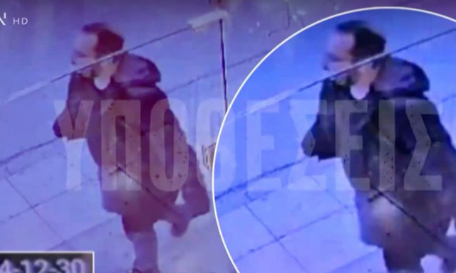 Λάρισα: Για πρώτη φορά φωτογραφίες ντοκουμέντο του Βασίλη Καλογήρου από την ημέρα που εξαφανίστηκε