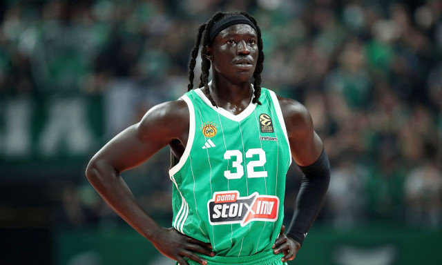 Παναθηναϊκός AKTOR: Τελευταία στιγμή κρίνεται η συμμετοχή του Γκάμπριελ