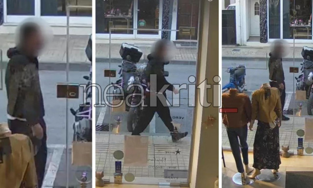 Ιεράπετρα: Στον Εισαγγελέα ο 29χρονος που επιτέθηκε και αποπειράθηκε να βιάσει κομμώτρια