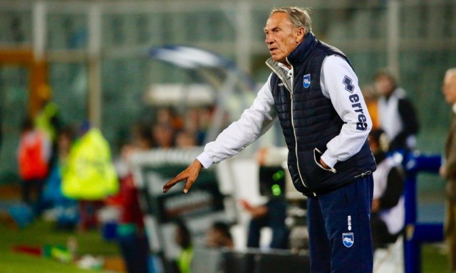 Στο νοσοκομείο λόγω εγκεφαλικής ισχαιμίας ο Ζντένεκ Ζέμαν