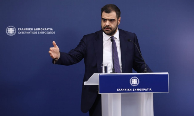 Τέμπη - Παύλος Μαρινάκης: «Βαρύτατα εκτεθειμένος ο κ. Ανδρουλάκης - Οφείλει να απολογηθεί δημοσίως»