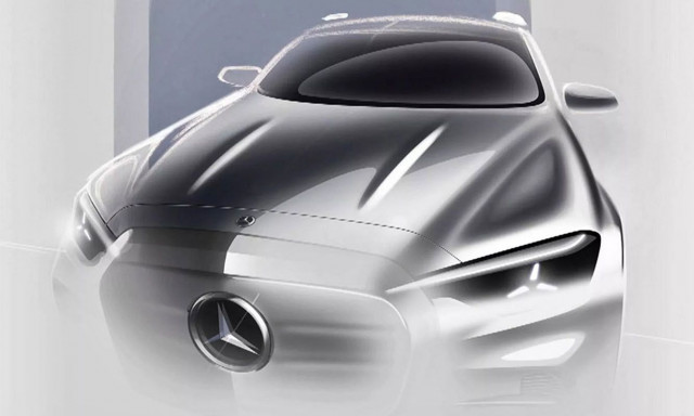 Η Mercedes-Benz αλλάζει στρατηγική με τα ηλεκτρικά