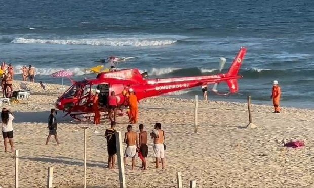 Τρόμος στη Βραζιλία: Πυροβόλησαν δύο οπαδούς της Ρασίνγκ σε παραλία του Ρίο Ντε Τζανέιρο