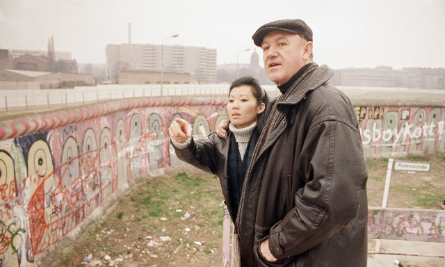 Τζιν Χακμαν: Οι ανατριχιαστικές λεπτομέρειες από το τηλεφώνημα του άνδρα που τον εντόπισε