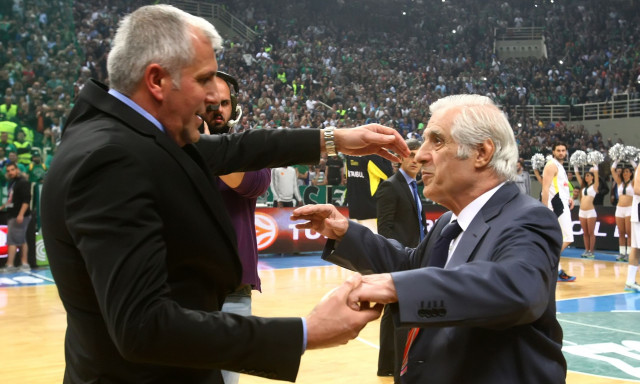 Ομπράντοβιτς: «Οι αδερφοί Γιαννακόπουλοι έκαναν θαύματα στον Παναθηναϊκό»