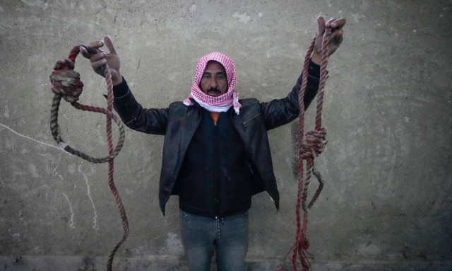 Φρίκη στη Συρία: Περισσότεροι απο 1000 νεκροί σε φυλακή - κολαστήριο του Άσαντ