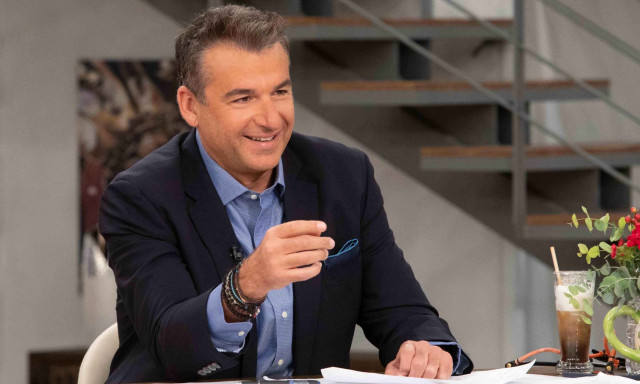 «Κόλαφος» ο Γιώργος Λιάγκας για τα Τέμπη: «Η μεγαλύτερη μ@λ@@ια είναι να κάνετε επεισόδια αύριο»