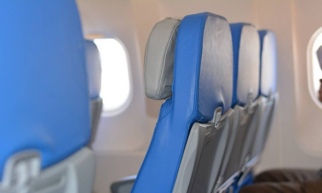 Χίος: Επιστροφή πτήσης στην Αθήνα λόγω της βροχής