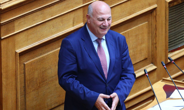 Τσιάρας στη Βουλή για τα Τέμπη: «Οικειοποιείστε κάθε φορά αυτό που σας βολεύει»