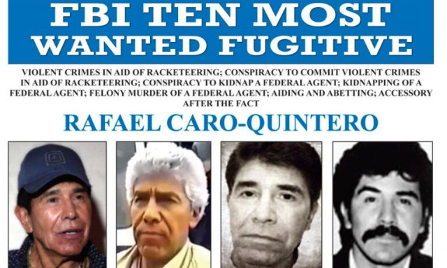 Μεξικό: Εξέδωσε στις ΗΠΑ καταζητούμενο για δολοφονία πρακτόρων του FBI