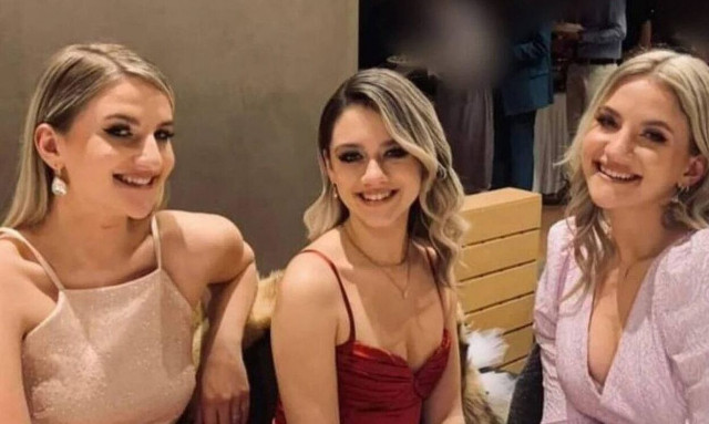 Τέμπη: Σπαρακτική ανάρτηση της Αναστασίας Πλακιά για τις αδερφές της - «Το τελευταίο μας καλοκαίρι»