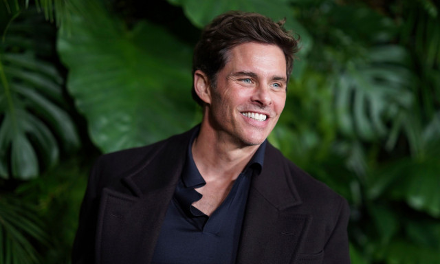 Τζέιμς Μάρσντεν: Θέλει να υποδυθεί τον Φρανκ Σινάτρα σε πιθανή βιογραφική ταινία