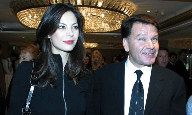 Αλέξης Κούγιας: Η πρώτη ανάρτηση της Εύης Βατίδου μετά τον θάνατο του ποινικολόγου