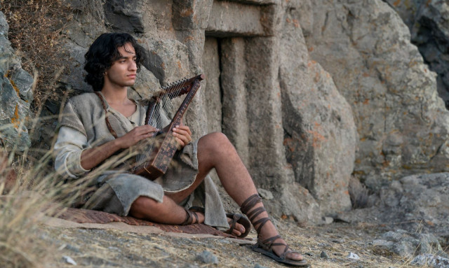 «House of David»: Έκανε πρεμιέρα η βιβλική σειρά που γυρίστηκε στην Ελλάδα