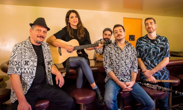 Μαρία Κηλαηδόνη: Συνεχίζονται οι βραδιές στο «Πατάρι» του Λουκιανού Κηλαηδόνη τον Μάρτιο