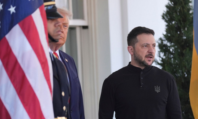 Η Ζαχάροβα προειδοποίησε τους Αμερικανούς για τις «τρομοκρατικές υποδείξεις» του Ζελένσκι