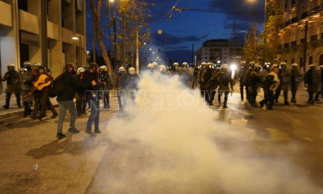 Ποινική δίωξη για βαριά αδικήματα στους συλληφθέντες των χθεσινών επεισοδίων