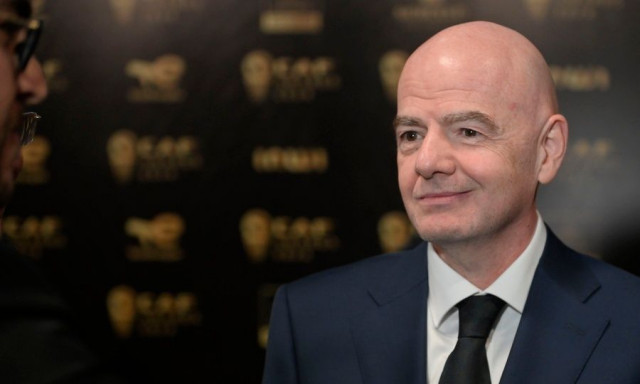 Η FIFA προετοιμάζει την επιστροφή της Ρωσίας: «Κάθε χώρα να μπορεί να παίξει ποδόσφαιρο»