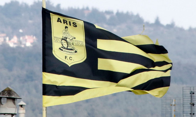 ΠΑΕ Άρης: «Δε μας θέλατε στην τετράδα και τα καταφέρατε»