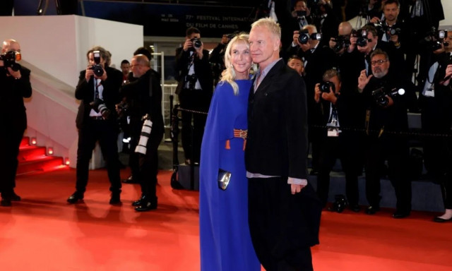 Η Τρούντι Στάιλερ για το ντοκιμαντέρ της «Ωδή στη Νάπολη»