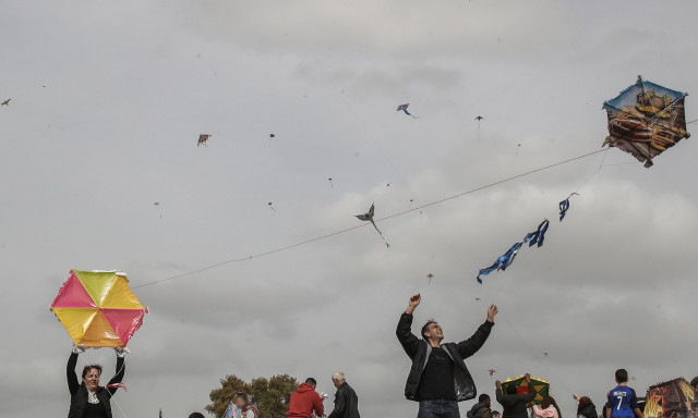 Καιρός: Όλα τούμπα μετά την Καθαρά Δευτέρα - Τι βλέπει ο Μαρουσάκης
