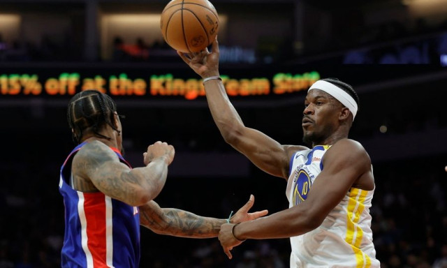 Ο Τζίμι Μπάτλερ κατηγορείται για απλήρωτα ενοίκια και ζημιές στο σπίτι που έμενε