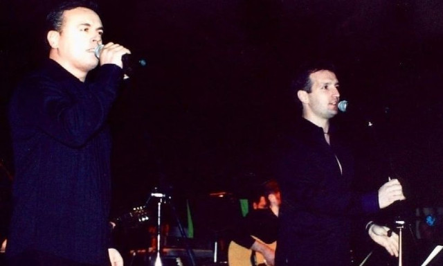 Δημήτρης Μπάσης για Μανώλη Λιδάκη: «Δεν ήμασταν προετοιμασμένοι για τον θάνατό του»