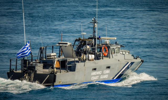 Κρήτη: Επιχείρηση διάσωσης 60 μεταναστών νότια των Καλών Λιμένων