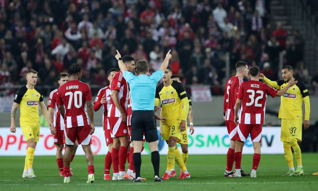 Super League: Ντέρμπι μισός τίτλος στη Νέα Φιλαδέλφεια με την ΑΕΚ να υποδέχεται τον Ολυμπιακό