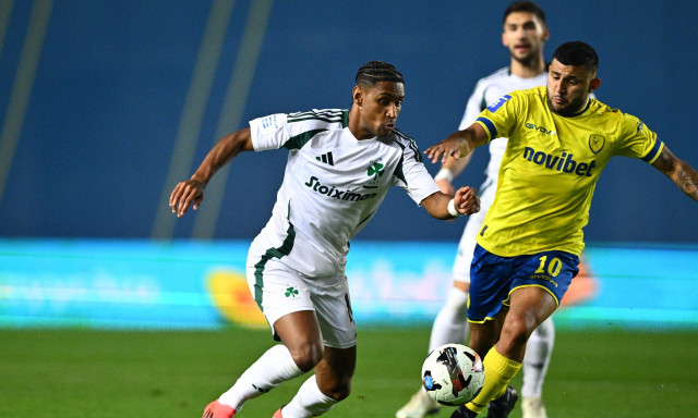 Super League, LIVE: Παναθηναϊκός - Παναιτωλικός 2-0 - Έκτη σερί εντός έδρας νίκη για το "τριφύλλι"