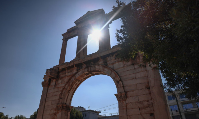 Τέμπη: Φθορές στον αρχαιολογικό χώρο του Ολυμπίου Διός - Η απάντηση του Υπουργείου Πολιτισμού