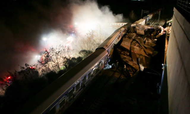 Τέμπη: Το πανεπιστήμιο Γάνδης ξεκαθαρίζει τι ερεύνησε και τι όχι για την τραγωδία