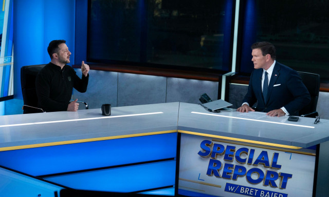 Ζελένσκι: «Κανείς δεν θέλει να τελειώσει ο πόλεμος περισσότερο από εμάς»