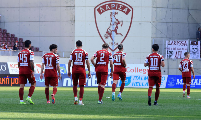 Super League 2: «Περίπατος» για την ΑΕΛ, καλπάζει για άνοδο