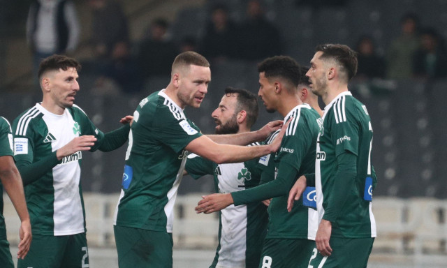 Super League, Παναθηναϊκός - Παναιτωλικός 2-0: Επιστροφή στις νίκες με Σφιντέρσκι και γκολάρα Ουναΐ