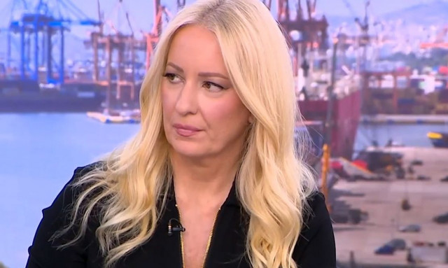 Αφροδίτη Γραμμέλη: Η πρώτη ανάρτηση μετά το λιποθυμικό της επεισόδιο – «Προσπαθώ να είμαι δυνατή»