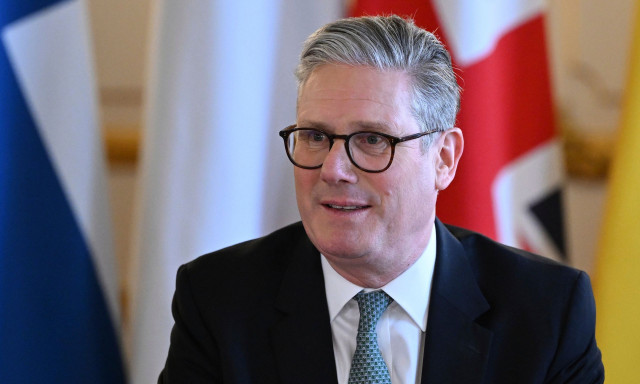 Κιρ Στάρμερ: «Η Ευρώπη θα συνεργασθεί με τις Ηνωμένες Πολιτείες» – Νέο δάνειο στην Ουκρανία